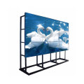 Low cost 49inch 1.8mm thin bezel video wall solutions with management software